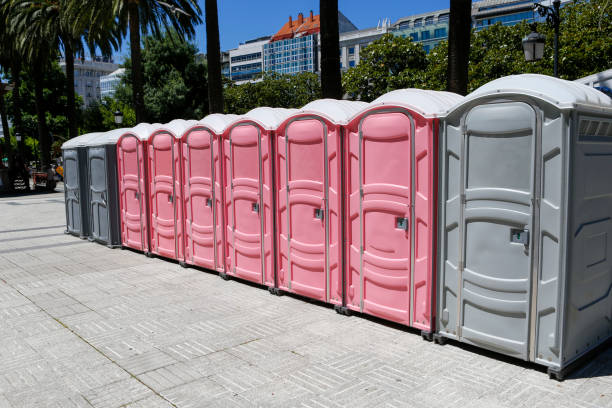 Types of Portable Toilets We Offer in Sweetwater, TX